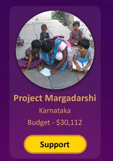 Stay in School- Girl Child Education Campaign