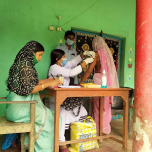 Project Comprehensive Health and Rural Development Society (CHARDS)