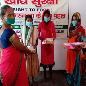 Project Doaba Vikas Evam Utthan Samiti (DVEUS)