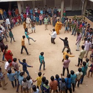 Project People's Organisation for Rural Development (PORD)