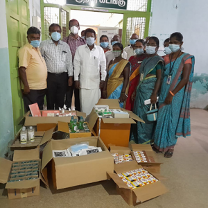 Project Rural Workers Development Society (RWDS)