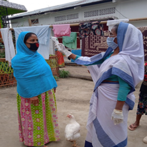 Project Gramya Vikash Manch (GVM)