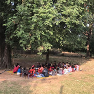 Project Sikshasandhan