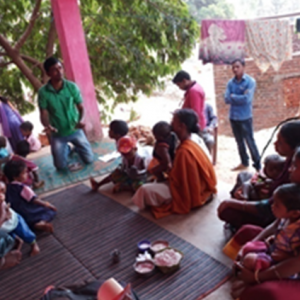 Project Society for Promotion of Rural Education and Development (SPREAD)