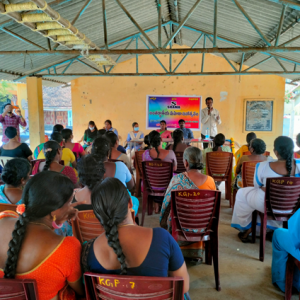 Project Society for Rural Agriculturalists and Mass Awareness (SRAMA)