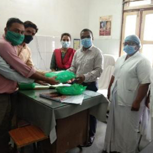 Project Gram Mitra Samaj Sevi Sansthan (GMSSS)