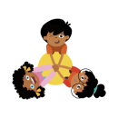 Children admitted to pre-school