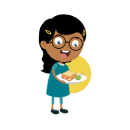 Reduction of severe underweight children from 6_ to 3.5_ as compared to previous year data