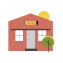 children are registered in AWC and enrolled to pre-school