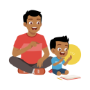 children of 10th grade received career guidance