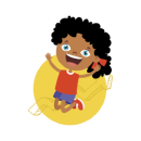 children transiting from pre-school_AWCs to primary school _ regular