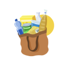 children were distributed with masks, books, sweaters and sanitary pads to 211 adolescent girls