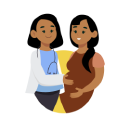 female feticide prevented by enrolling them into AWC _ PHC