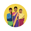 women’s groups formed for alternative livelihood options