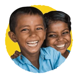 CRY America believes that every child deserves a happy, healthy and creative childhood.