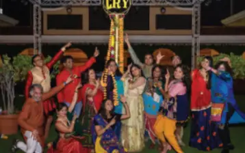 CRY Holi Event of the Year 2026